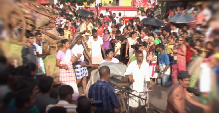 Bonderam Feast Goa in monsoon - monsoon festivals