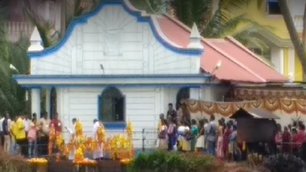Handi Khuris Feast Goa in monsoon - monsoon festivals