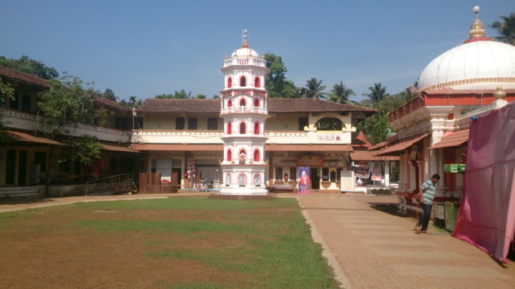 Shree Nageshi Temple Ponda Goa | Goa in October