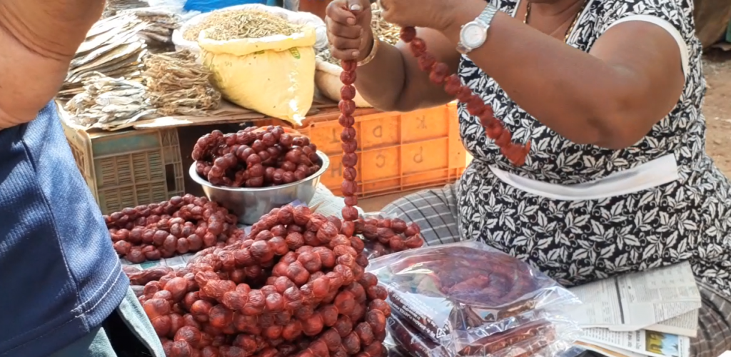 Goan Chorizo