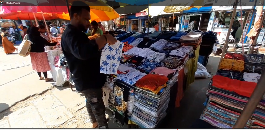 Mapusa Market